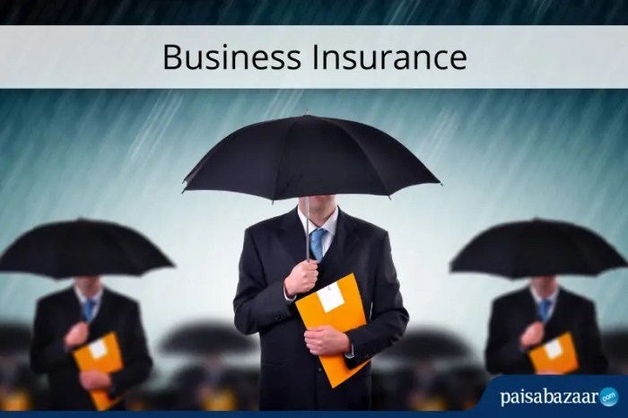 Understanding the Different Types of Business Insurance Coverage ...