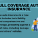 Full Coverage Auto Insurance in 2025 (What All Drivers Should Know ...